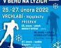 Mistrovství České republiky v běhu na lyžích staršího žactva a U15 - Vejsplachy 25.-27.2.2022